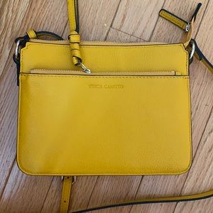 Vince Camuto cross body bag.